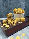 Biskut Cornflakes Madu (Less Sugar)