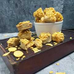 รูปของ Biskut Cornflakes Madu (Less Sugar)