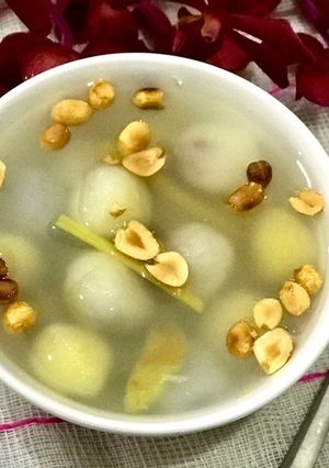 Hình của món Chè ỉ ấm lòng 🥰.