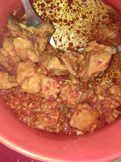 Foto resep Ayam cengeep mercon