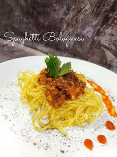 Foto resep Spaghetti bolognese
