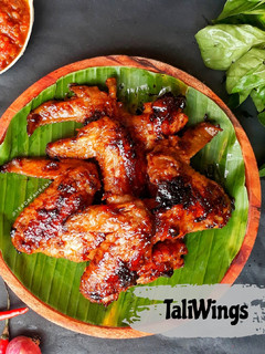 Foto resep TaliWings (Taliwang Chicken Wings) 예르다 🤤