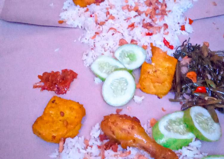 Resep Nasi Liwet Ricecooker Anti Gagal