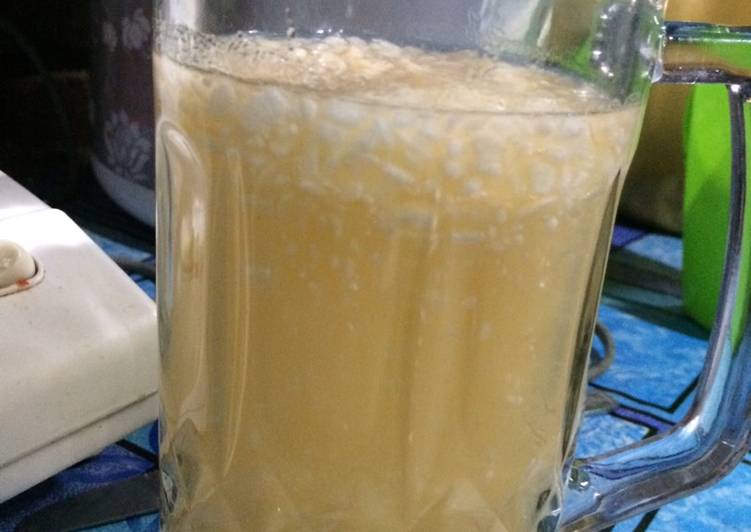 Langkah Mudah untuk Membuat Timun suri, Lezat Sekali