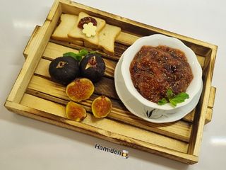 مارمالاد انجیر سیاه🥰