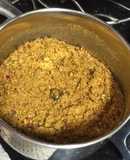 Puliyogare/Puliyodharai Masala or Podi