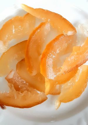 Une photo de Citronnettes confites