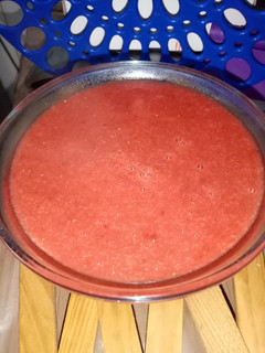 Una foto de Dulce de frutillas (en sopera eléctrica)