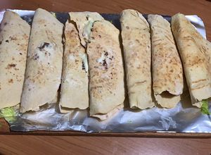 Una foto de Piadinas a mi bola