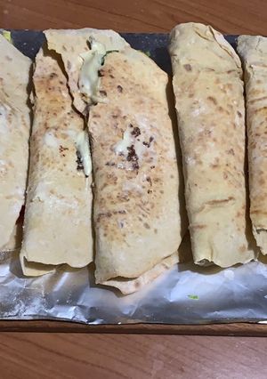 Una foto de Piadinas a mi bola