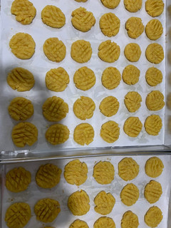 Foto resep Cornflakes cookies