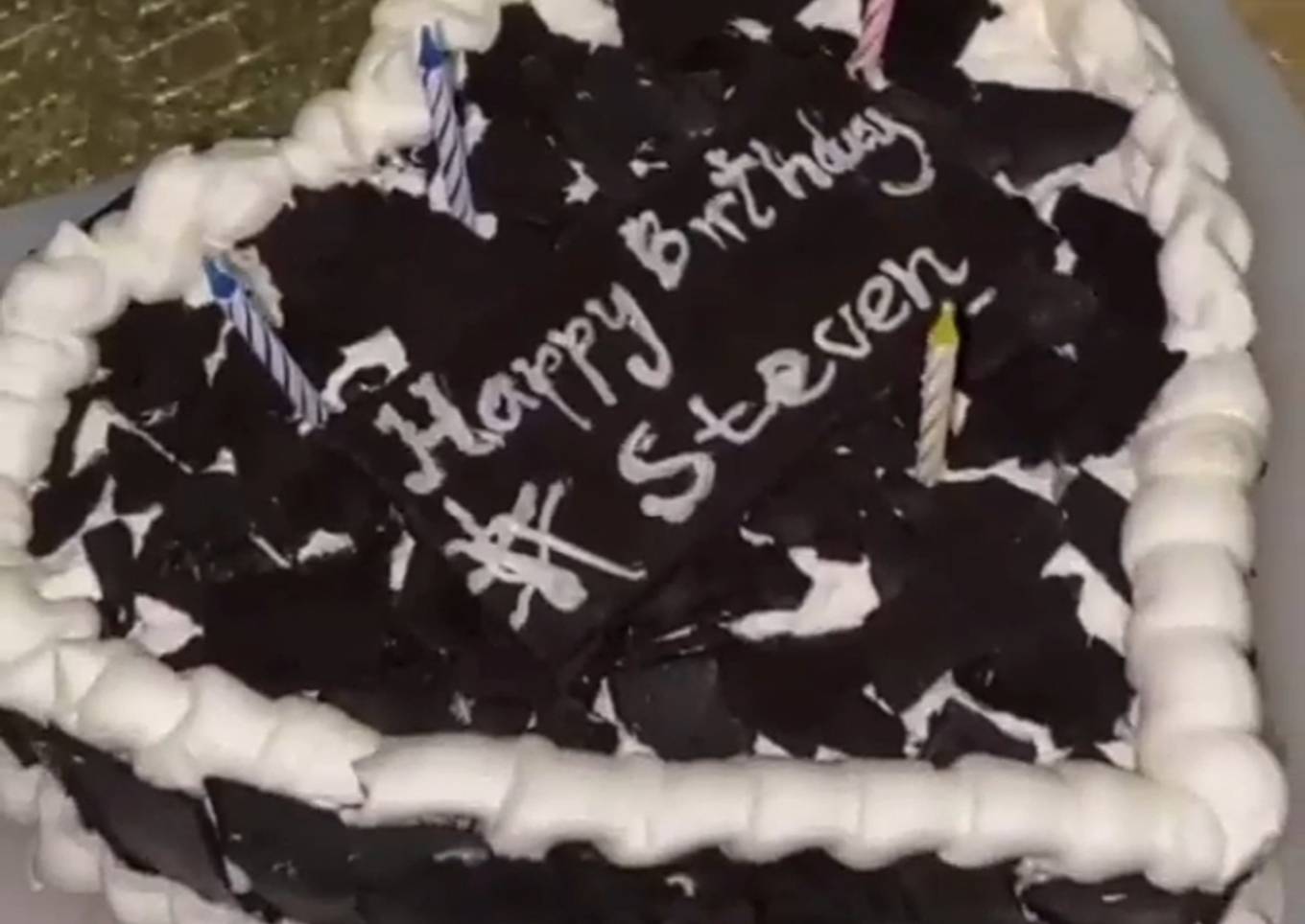 Kue ulang tahun