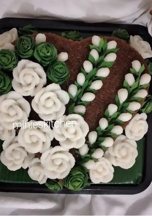 Foto resep Wajik hantaran