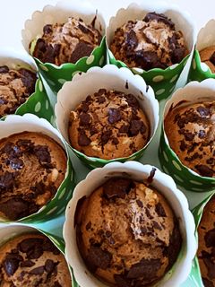 Una foto de Muffins estilo Starbucks