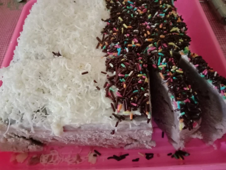 Cara Gampang Menyiapkan Resep Bolu Kukus Ubi Ungu yang Sempurna Anti Ribet, Lezat Sekali