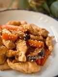 Ayam Jamur Shitake Masak Kecap