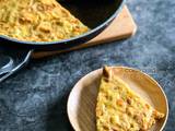 Puding Pisang Roti Ban Manis Non-Stick Pan