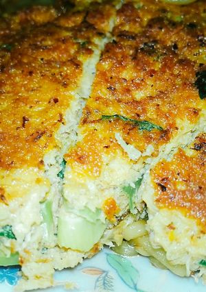 Foto resep Telur dadar Padang