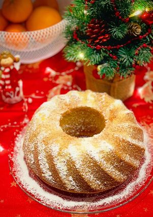 Narancsos kuglóf recept fotója