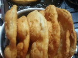 Torta frita uruguaya