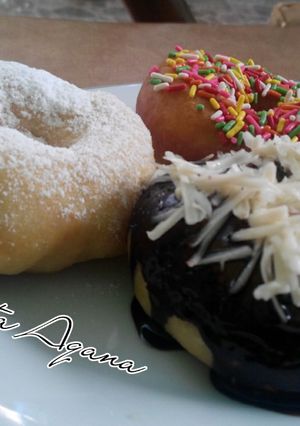 Foto resep Donat Menul Menul