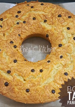 Foto resep Bolu Pisang Panggang