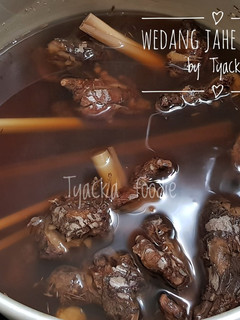 Foto resep 20#👌Wedang jahe rempah