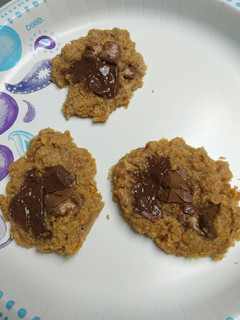 A picture of Cornflake Cookies.