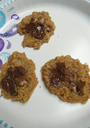 A picture of Cornflake Cookies.