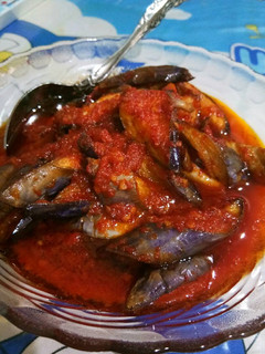 Foto resep Sambal goreng terong