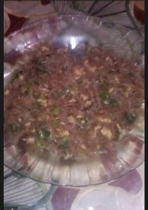 Foto resep Bihun enaakk utk anak
