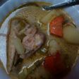 Caldo de Gallina Criolla