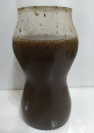 Una foto de Vinagreta balsámica
