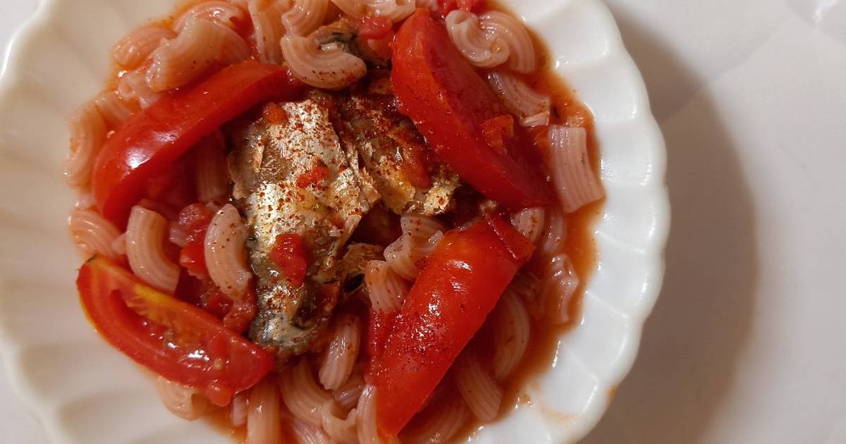 Món ngon cá ngừ hộp sốt cà chua - Hướng dẫn cách làm ngay tại nhà
