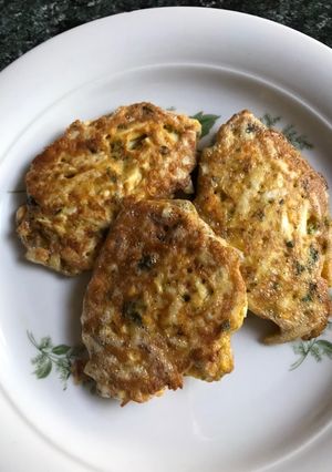 Tojás tappancs recept fotója