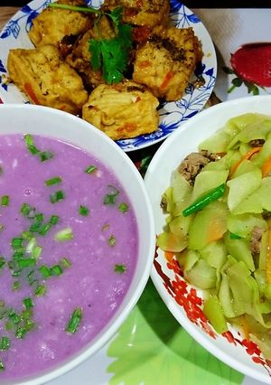 Hình của món Cơm nhà đơn giản mà ngon 14.