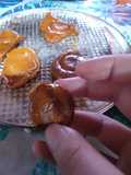 Galletitas del juego del calamar (dalgona)