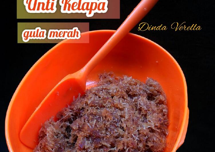 Resep Unti Kelapa Gula Merah, Enak