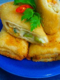 Foto resep Risoles ragout