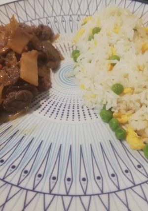 Foto de Chop Suey de Vaca