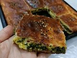فطيرة بالسلق