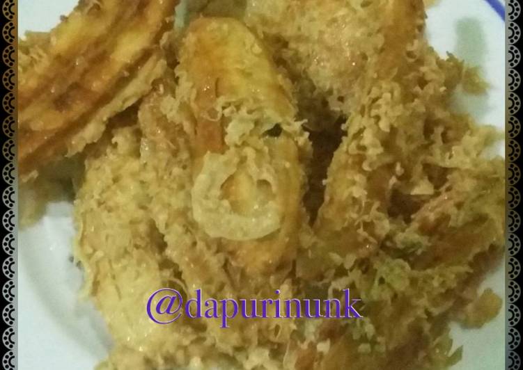 52. Pisang Goreng Kress