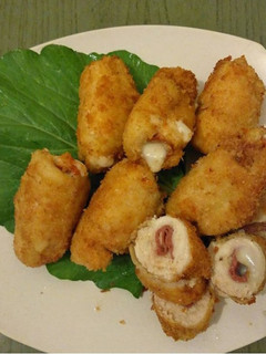 Foto resep Chicken Cordon Bleu Ala²