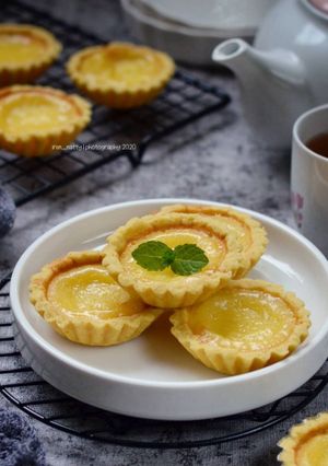 Foto resep Pie susu