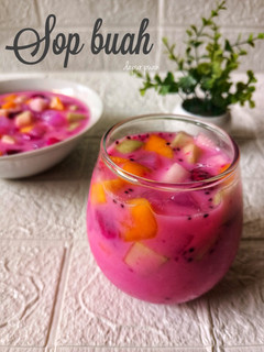 Foto resep Sop Buah