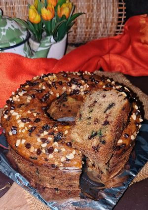 Foto resep Bolu Tape Panggang 2 telur