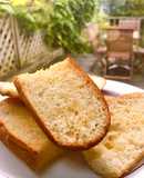 💚 Bánh Mì Nướng Bơ Đường