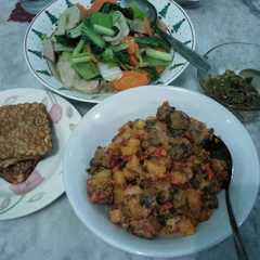 Sambel goreng ati kentang রেসিপির প্রধান ছবি