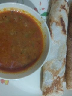 रवा डोसा (rava dosa recipe in Hindi) रेसिपी मुख्य फोटो