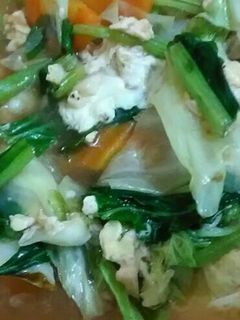 Foto resep Capcay rumahan